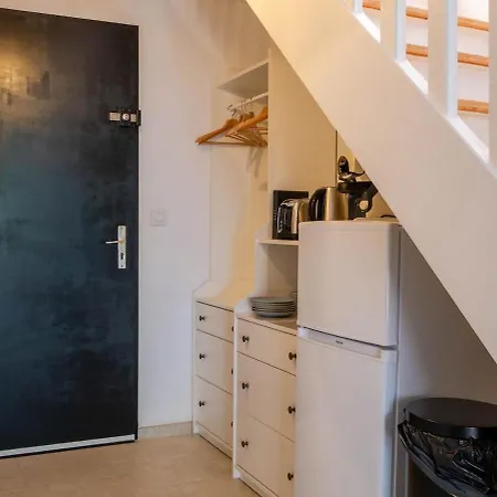 公寓 Duplex Cosy Avec Rooftop Vue Mer, Almanarre *