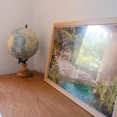 Apartmán Duplex Cosy Avec Rooftop Vue Mer, Almanarre Hyères
