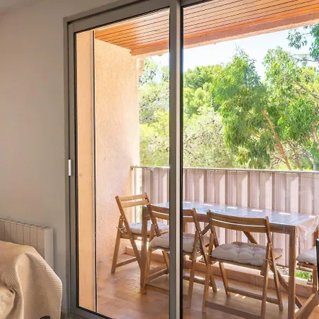 Duplex Cosy Avec Rooftop Vue Mer, Almanarre