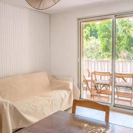 Apartman Duplex Cosy Avec Rooftop Vue Mer, Almanarre *