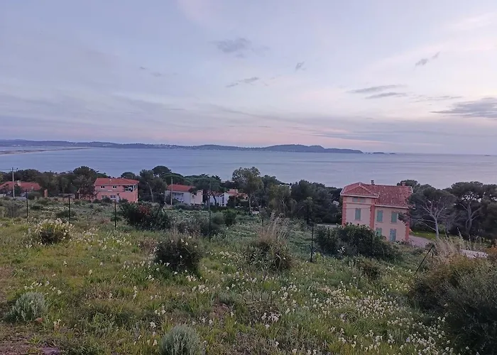 Duplex Cosy Avec Rooftop Vue Mer, Almanarre Διαμέρισμα *